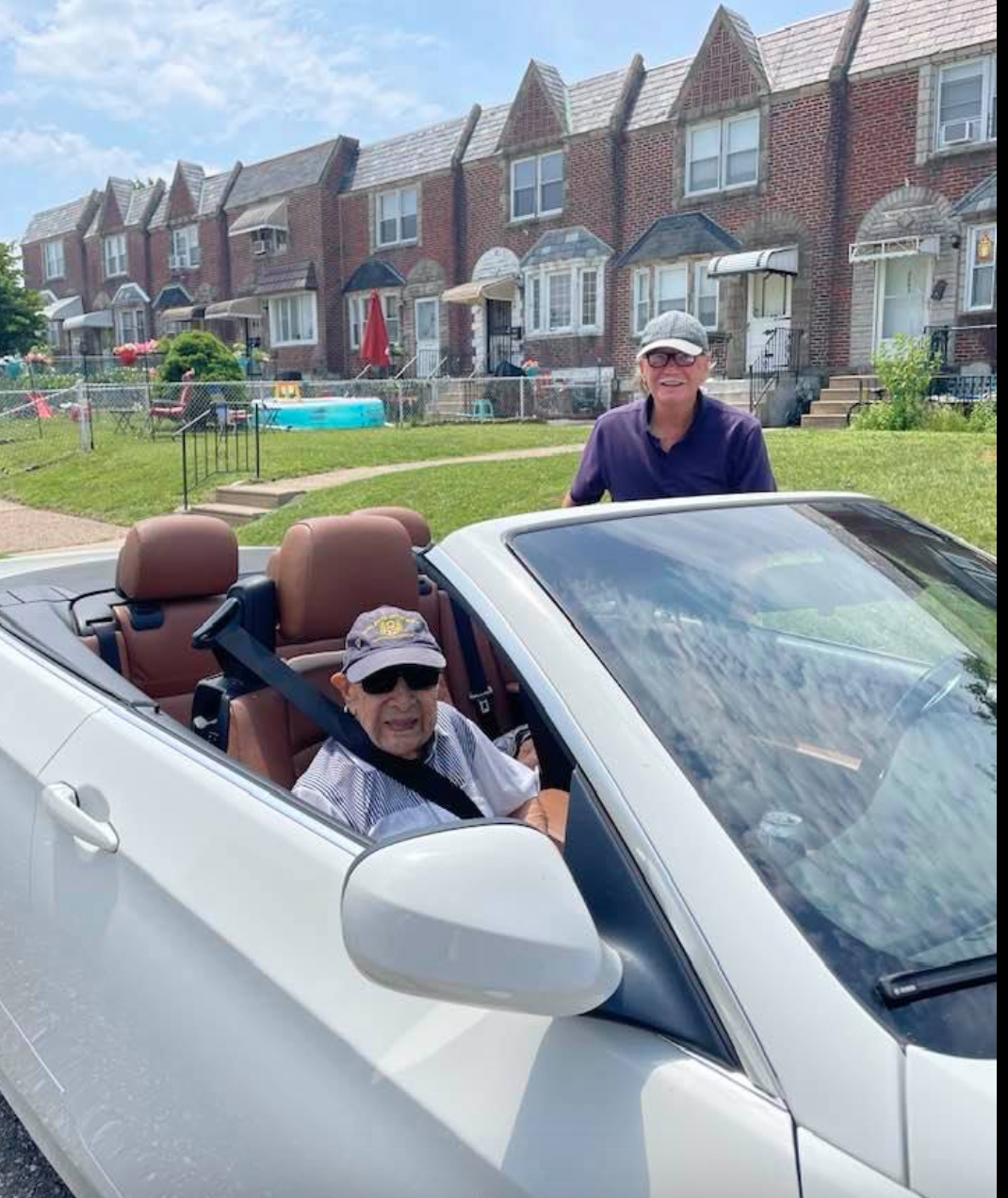 Childhood in Philly Row House