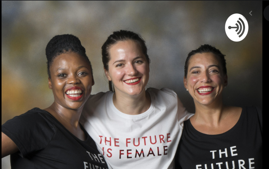 She Rocks Global Podcast