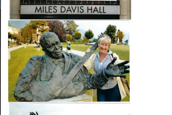 Montreaux Switzerland